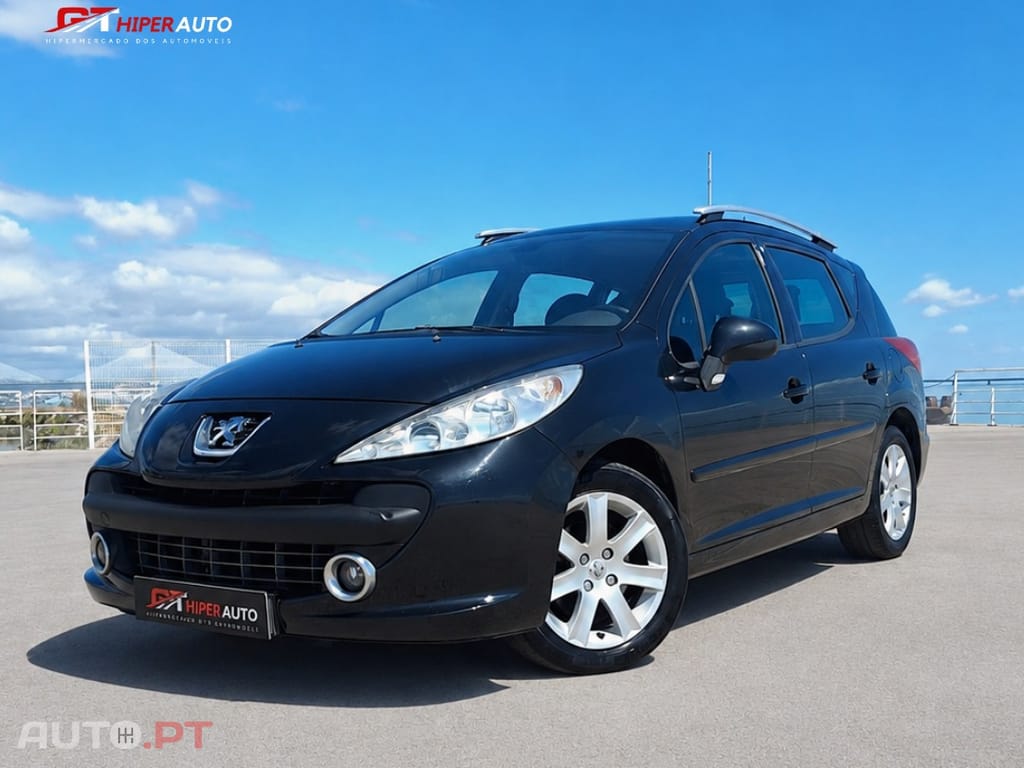 Peugeot 207 SW 1.6 HDi Sport