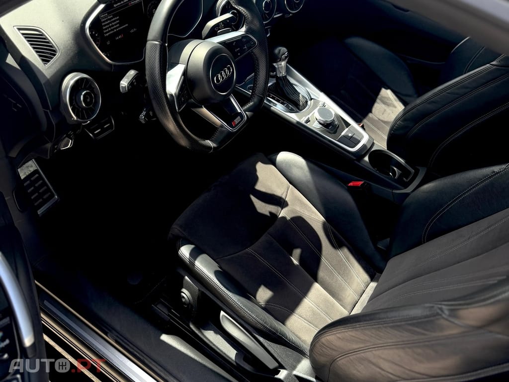 Audi TT Coupé 2.0 TFSI Quattro S Line S Tronic