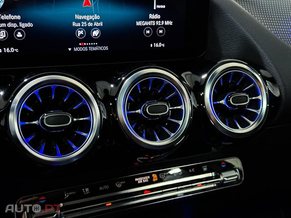 Mercedes-Benz EQA 250+ AMG Line