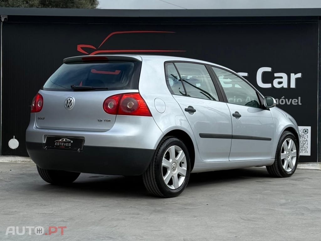 Volkswagen Golf 1.9 TDi Confortline