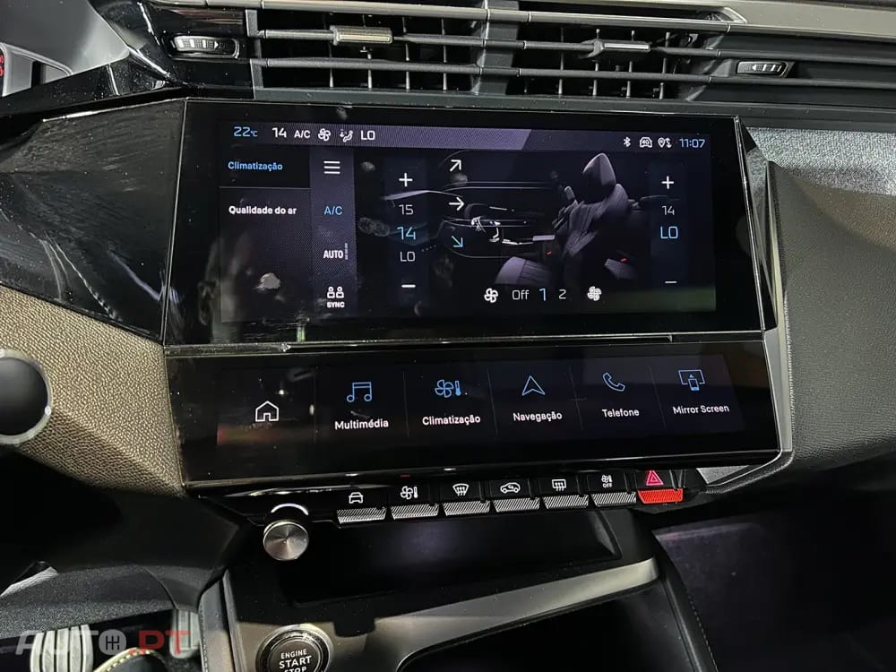 Peugeot 308 SW 1.5 BlueHDi Allure Pack