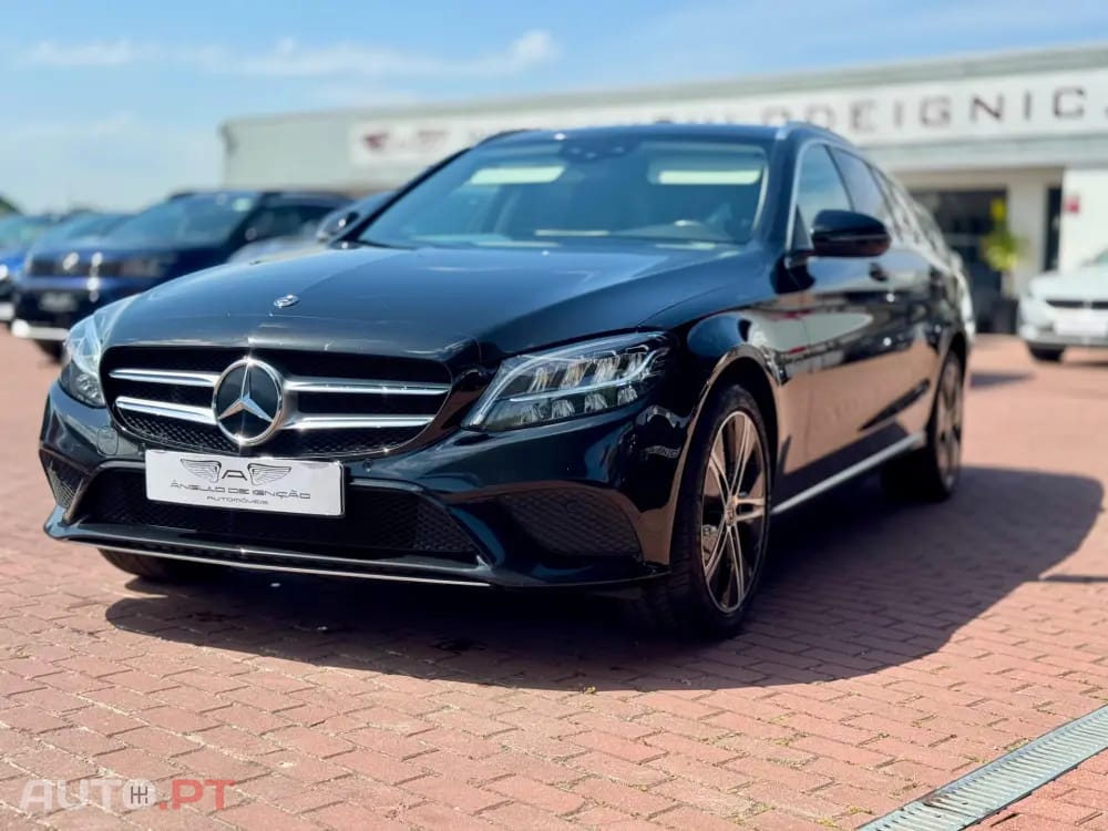 Mercedes-Benz C 300 de T 9G-TRONIC Avantgarde