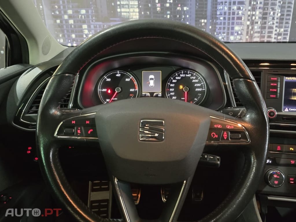 Seat Leon 1.6 TDI Style S/S