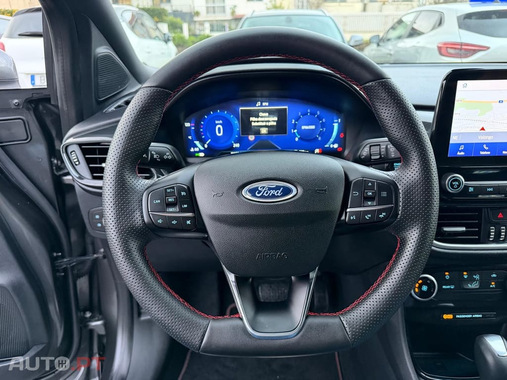 Ford Puma 1.0 EcoBoost MHEV ST-Line Aut.