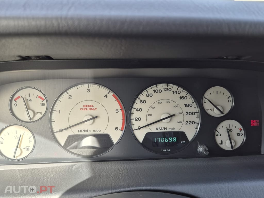 Jeep Grand Cherokee QUADRA DRIVE LIMITED