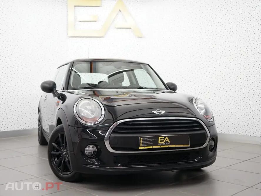 MINI Cooper One