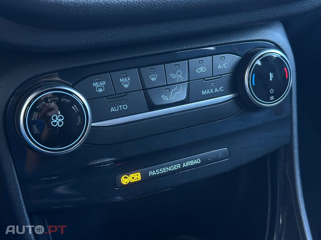 Ford Puma 1.0 EcoBoost MHEV ST-Line