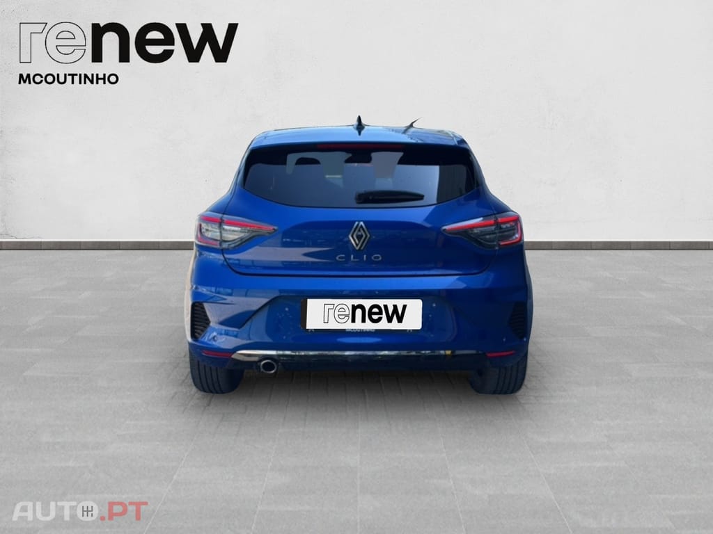 Renault Clio Techno TCE 1.0 GPL