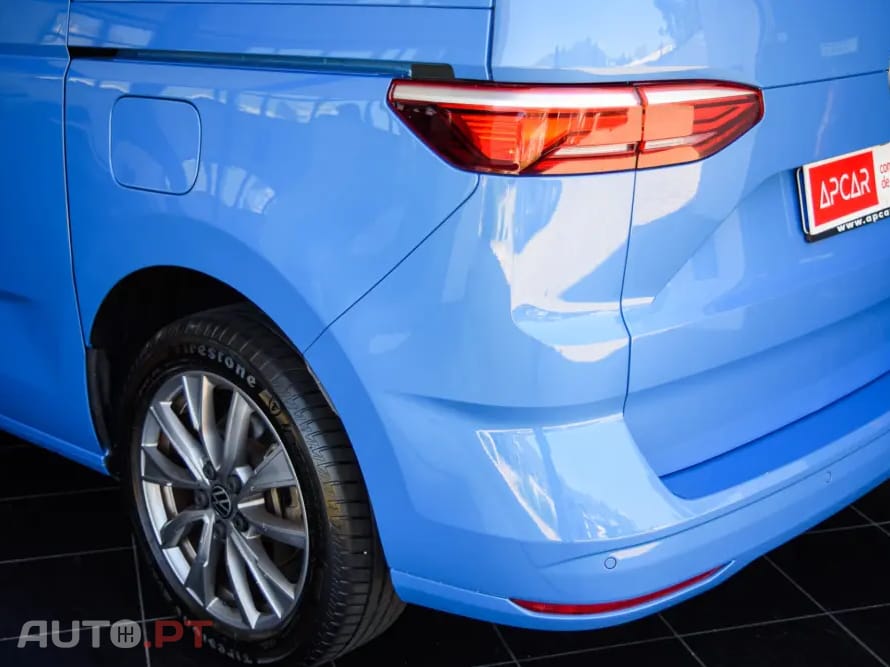 Volkswagen Multivan 1.4 TSI e-Hybrid Life DSG