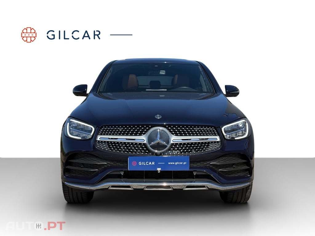 Mercedes-Benz GLC 300 e Coupé 4Matic
