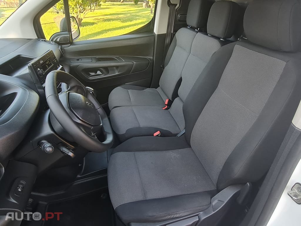 Peugeot Partner 1.6 BlueHDi Confort