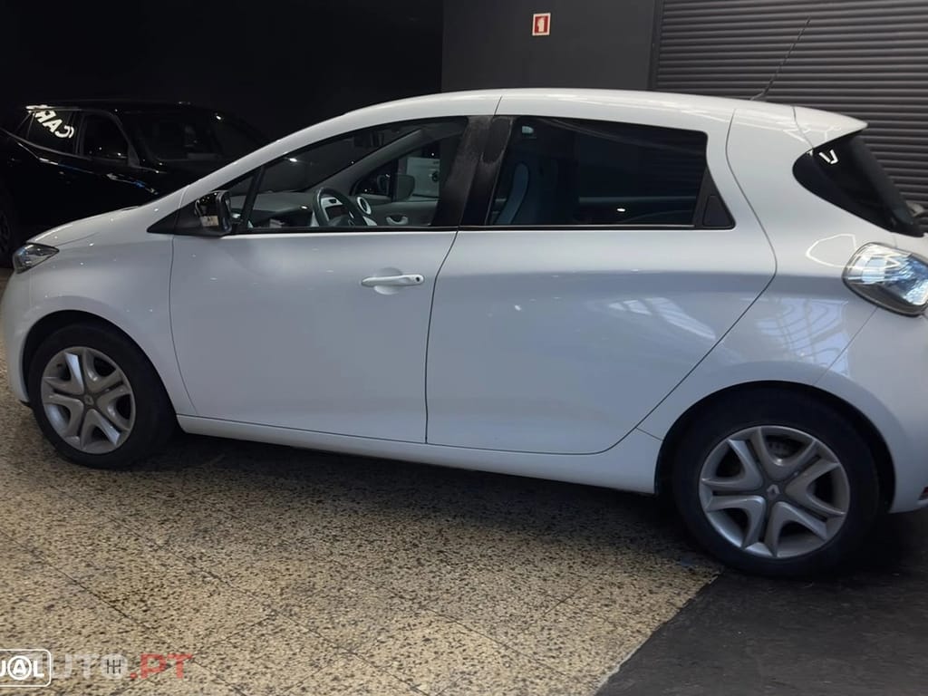 Renault Zoe (c/ Bateria) Zen