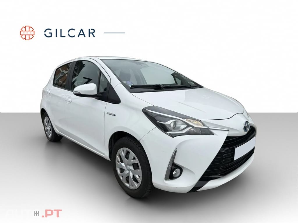 Toyota Yaris 1.5 HSD Comfort
