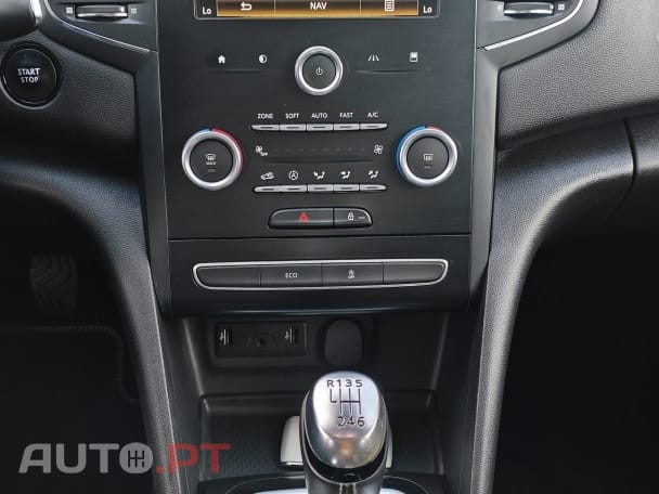 Renault Mégane 1.5 dCi Intens