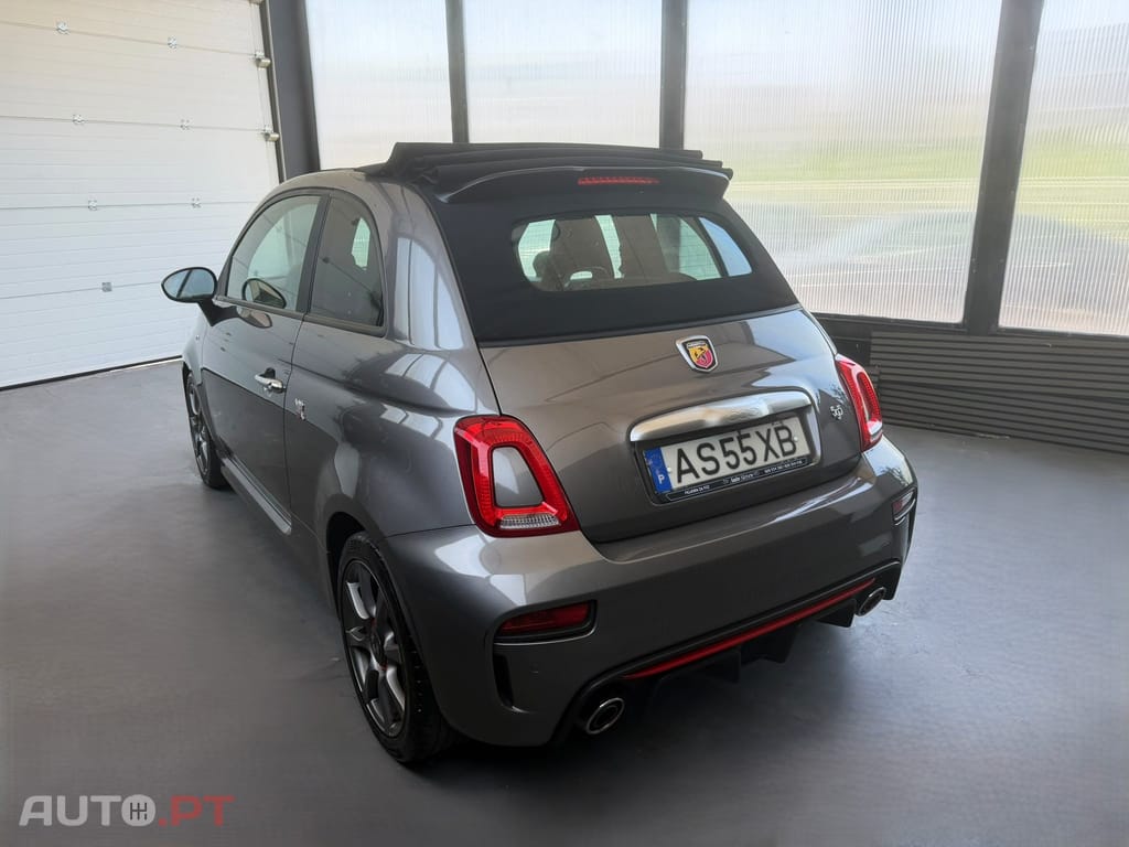 Abarth 595C T Jet