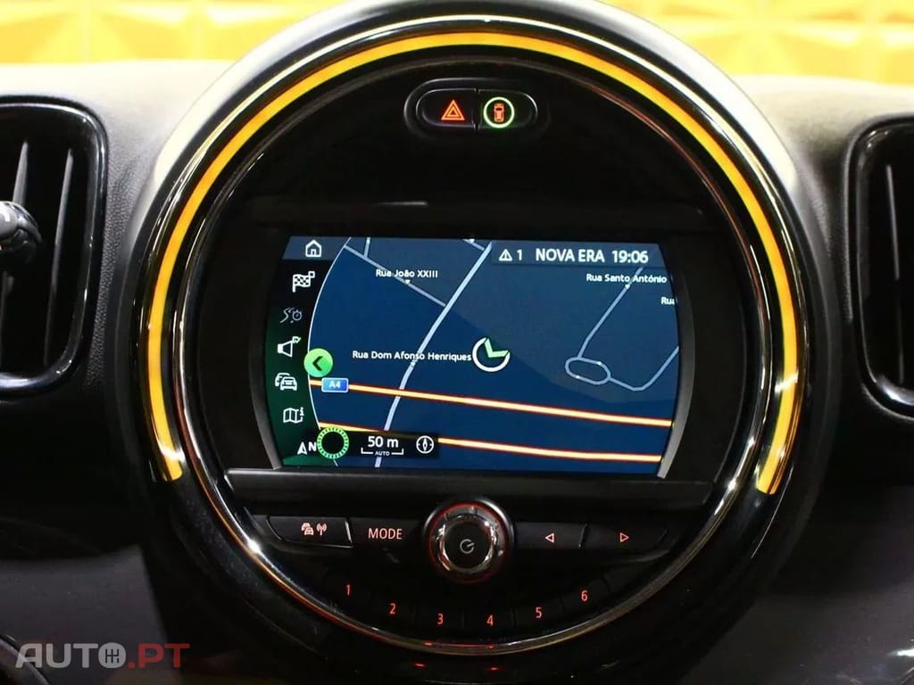 MINI Countryman One D 4Business