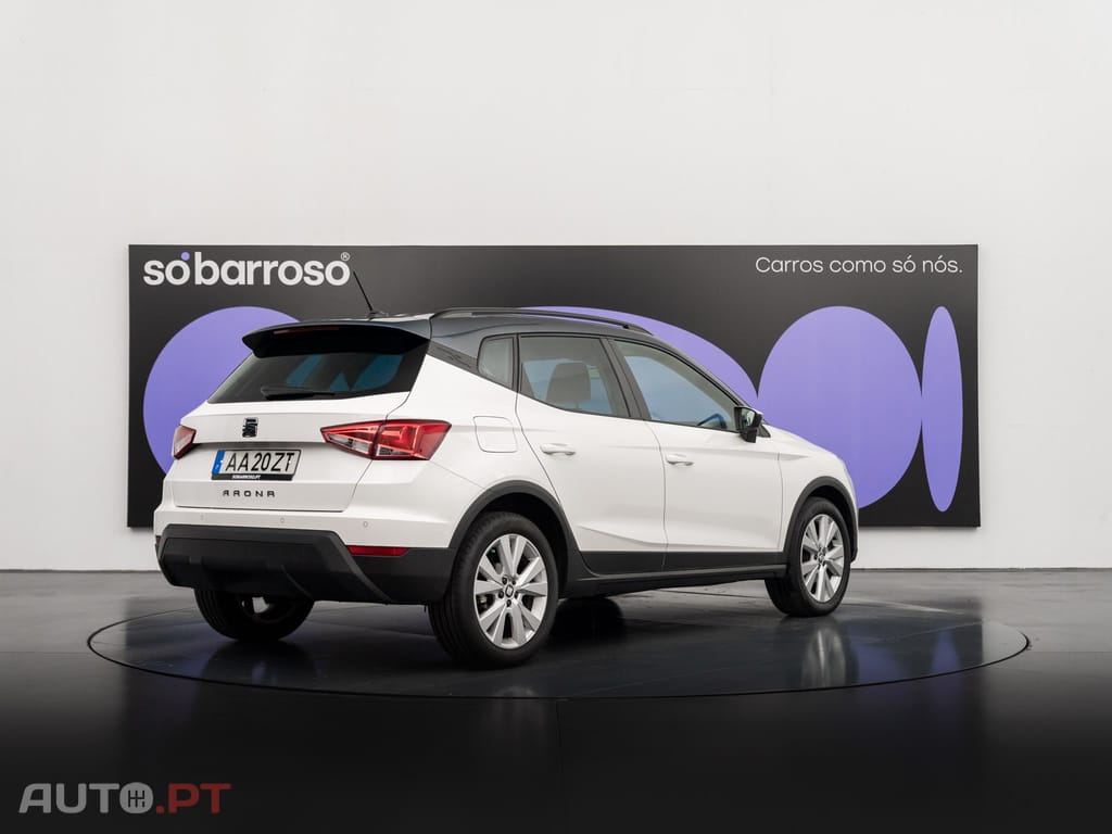 Seat Arona 1.0 TSI Style DSG