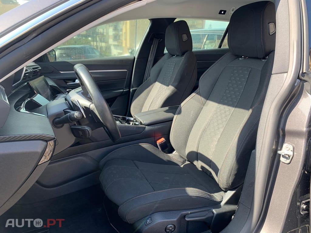 Peugeot 508 SW 1.5 BlueHDi Active EAT8