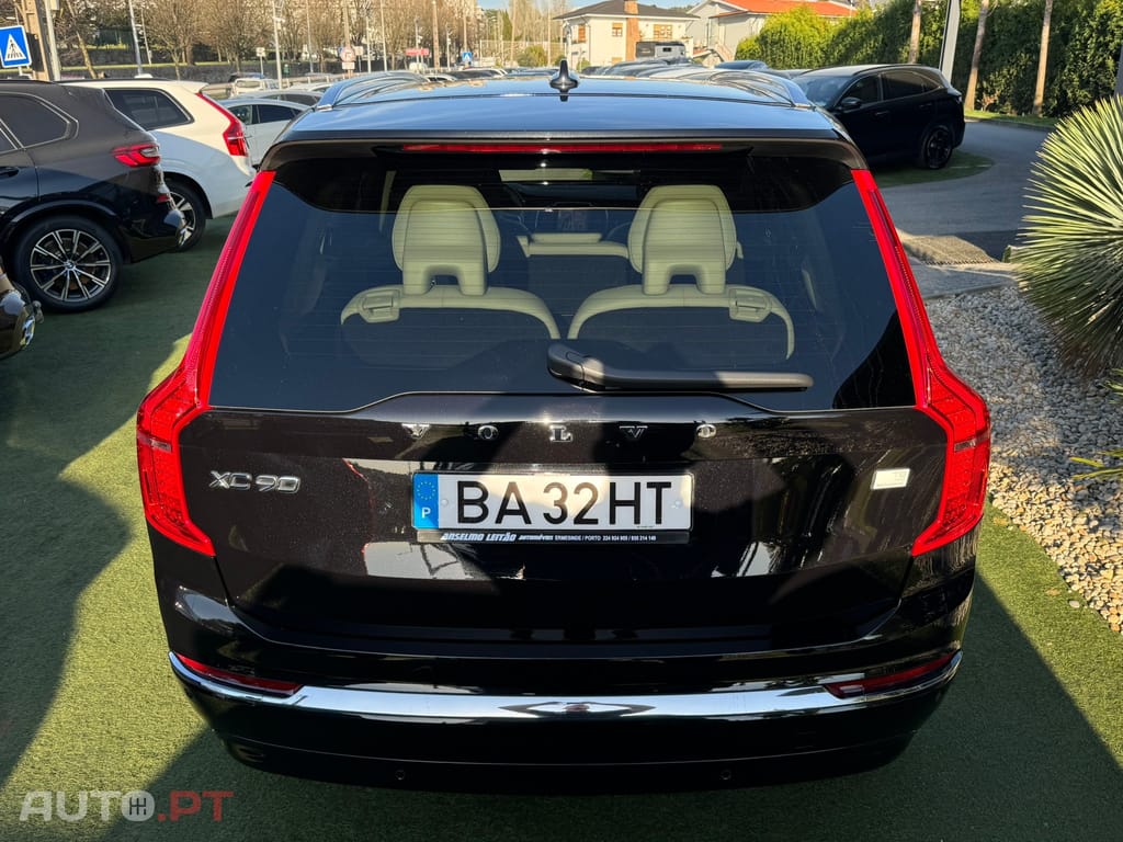 Volvo XC90 2.0 T8 PHEV Core AWD