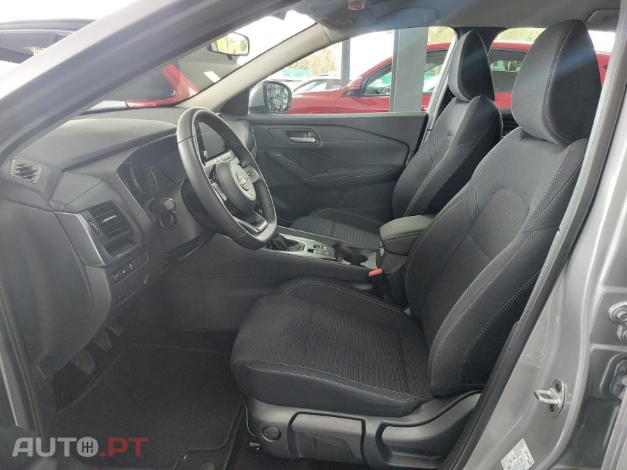 Nissan Qashqai 1.3 DIG-T N-Connecta 