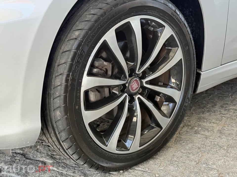 Fiat Tipo 1.3 M-Jet Lounge