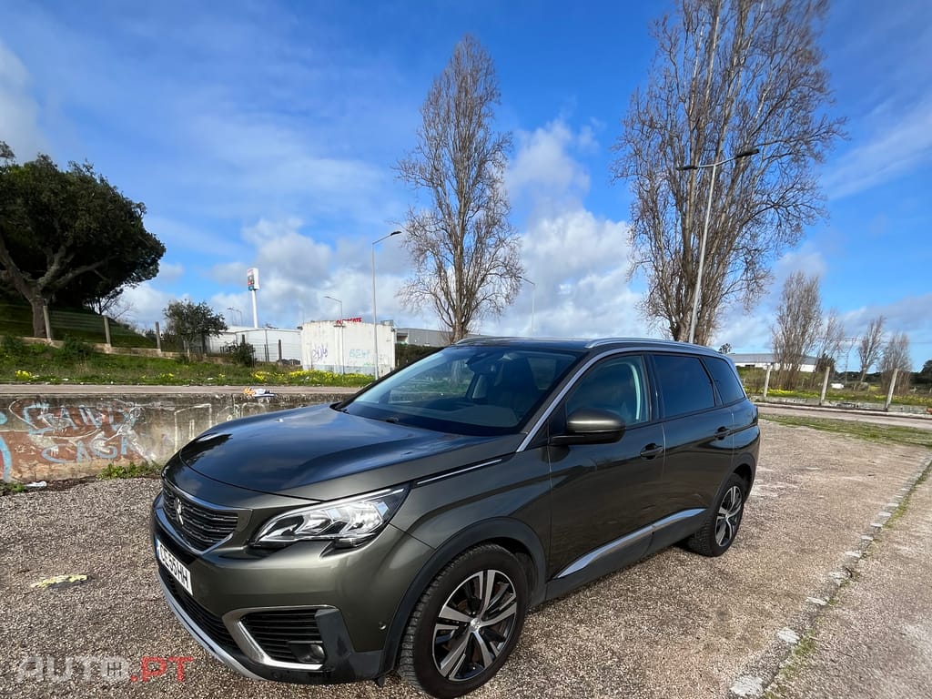 Peugeot 5008 Allure