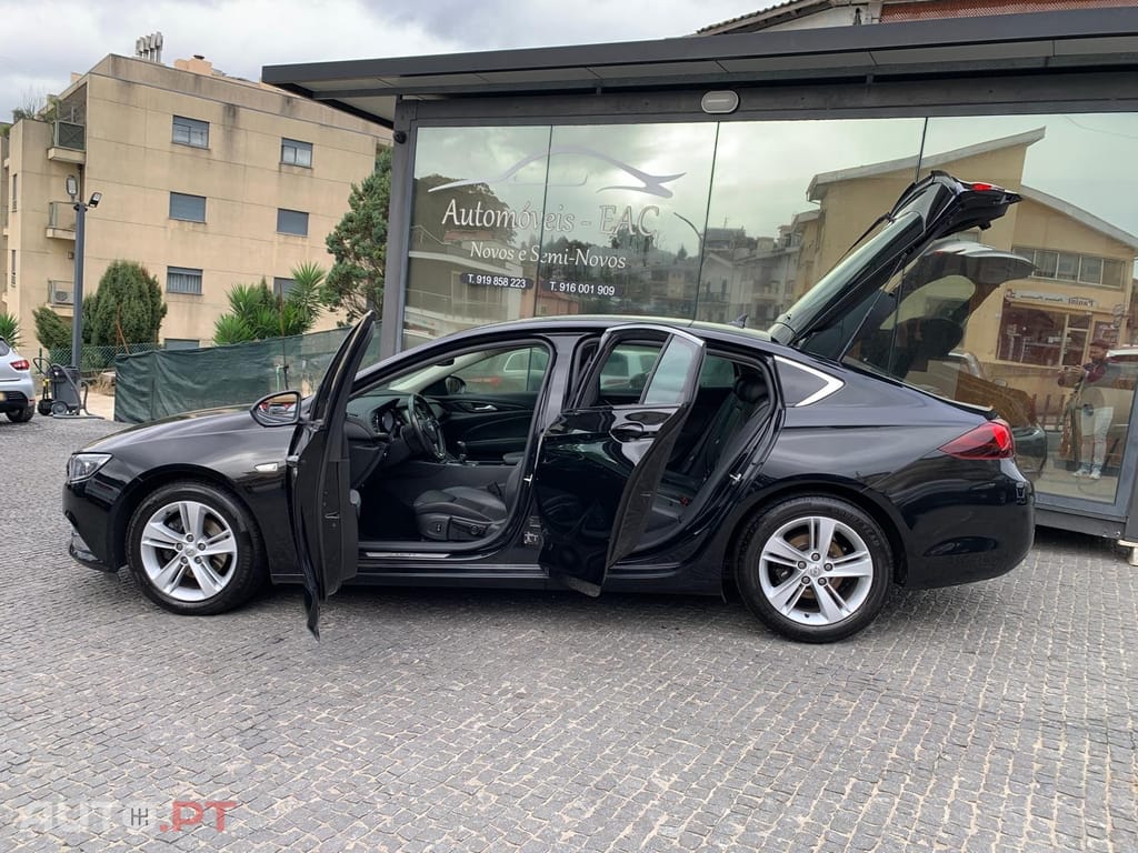Opel Insignia 1.6 CDTi Dynamic
