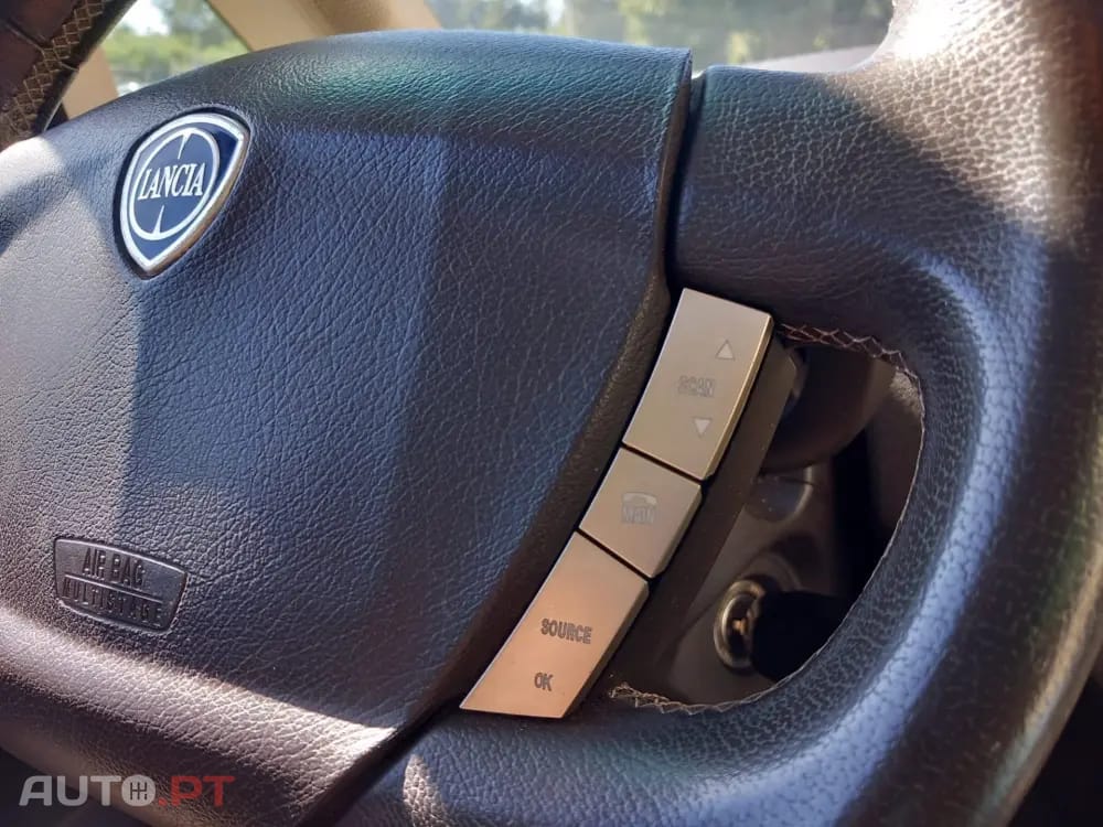 Lancia Musa 1.3 16V M-jet Platino S&S