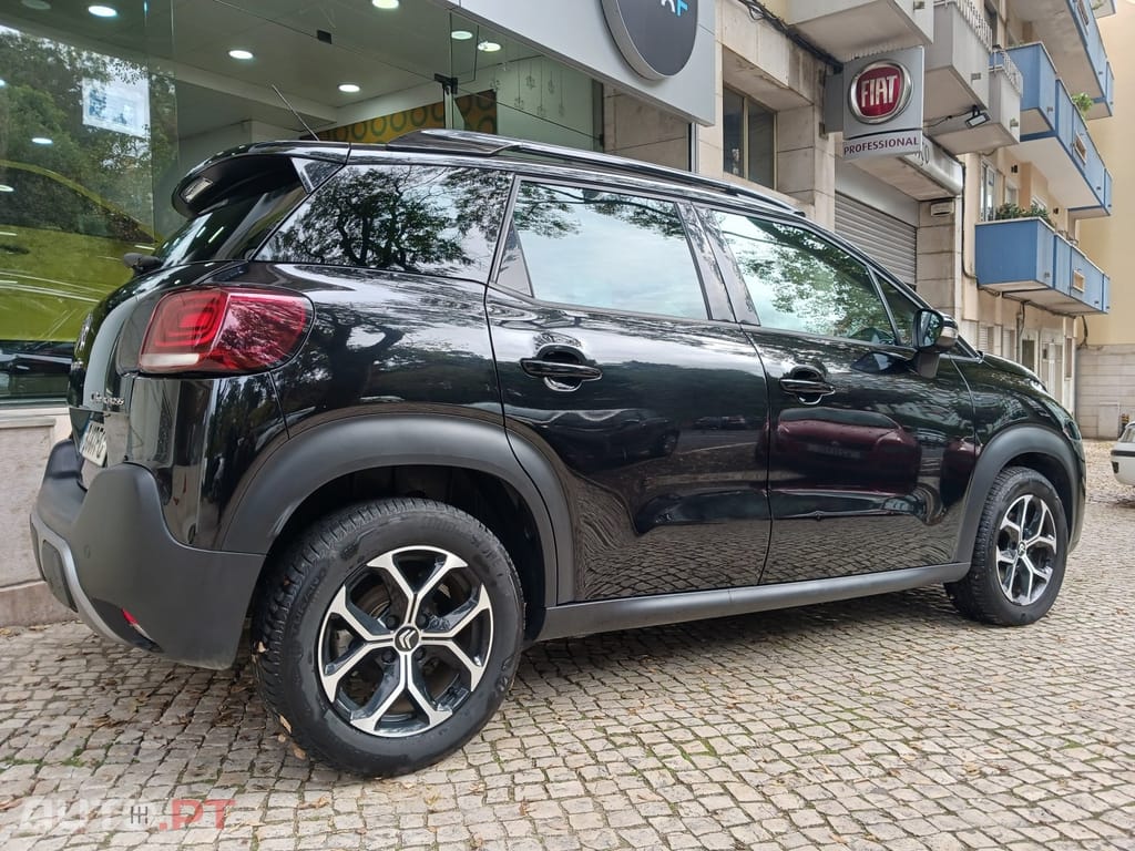 Citroen C3 Aircross 1.2 PureTech Plus