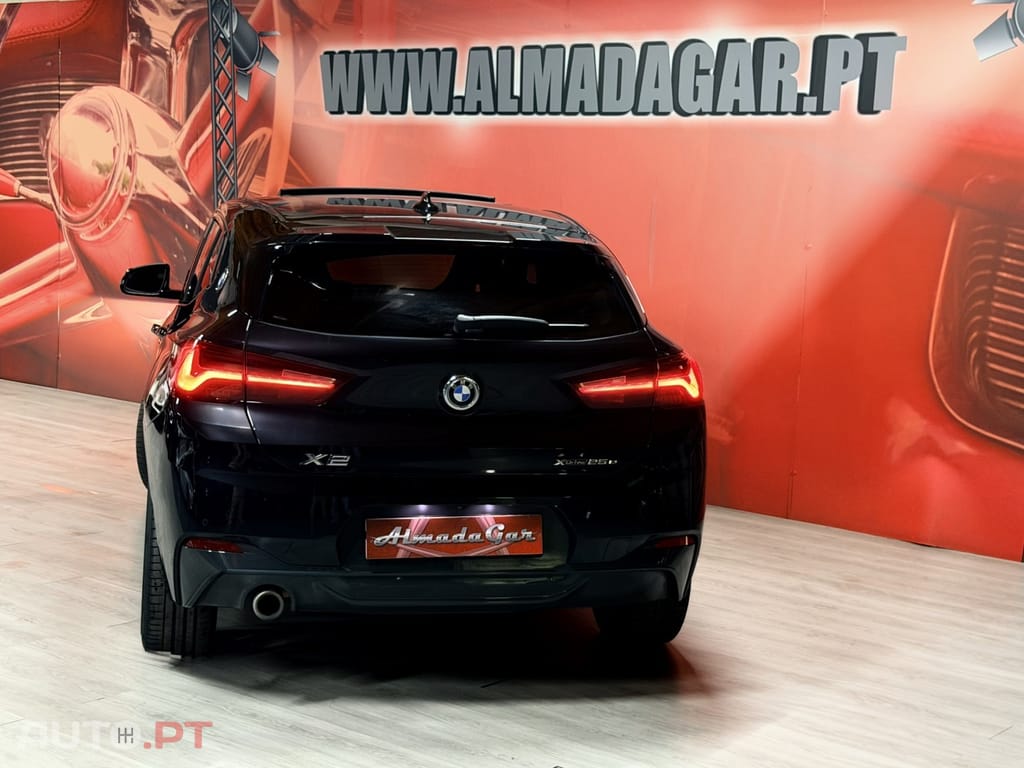 BMW X2 25 e xDrive Pack M