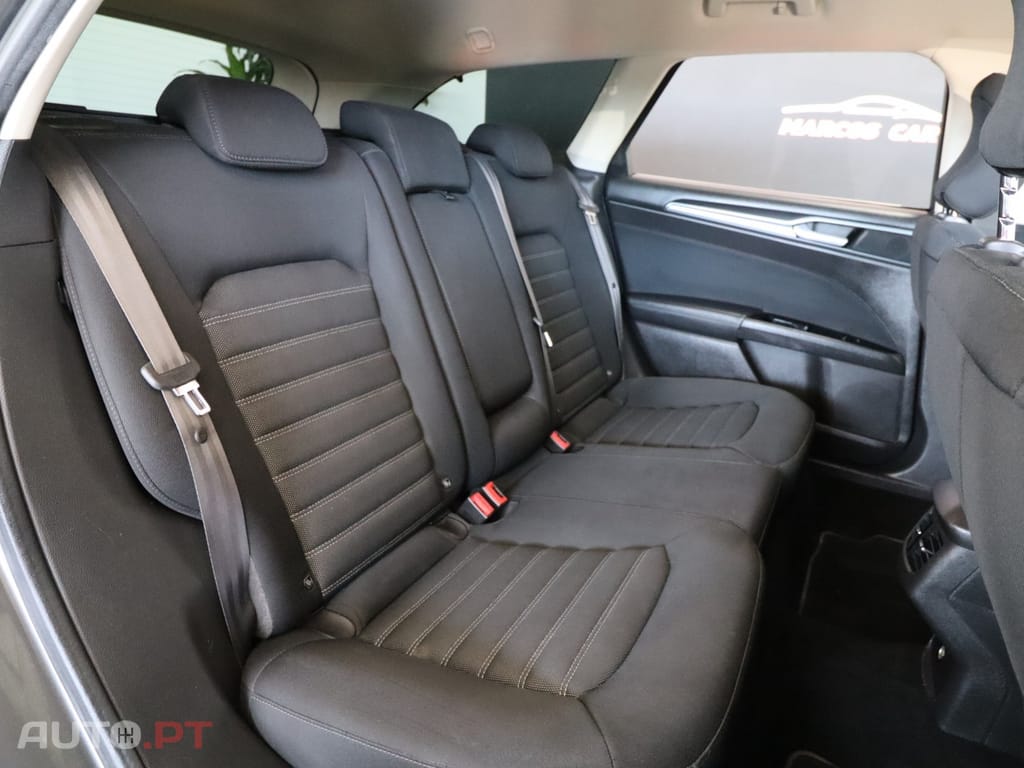Ford Mondeo SW 1.5 TDCi Trend