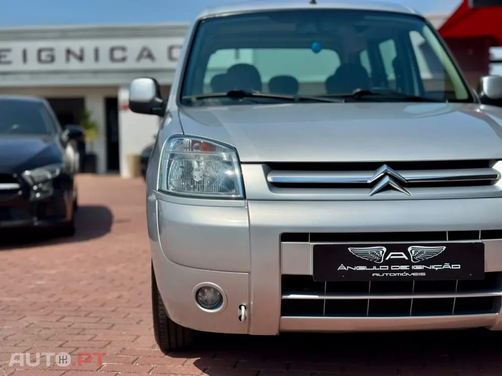 Citroen Berlingo 1.4i Multispace