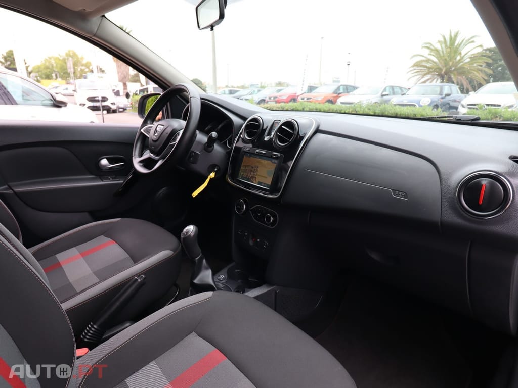 Dacia Sandero 0.9 TCe Stepway Bi-Fuel