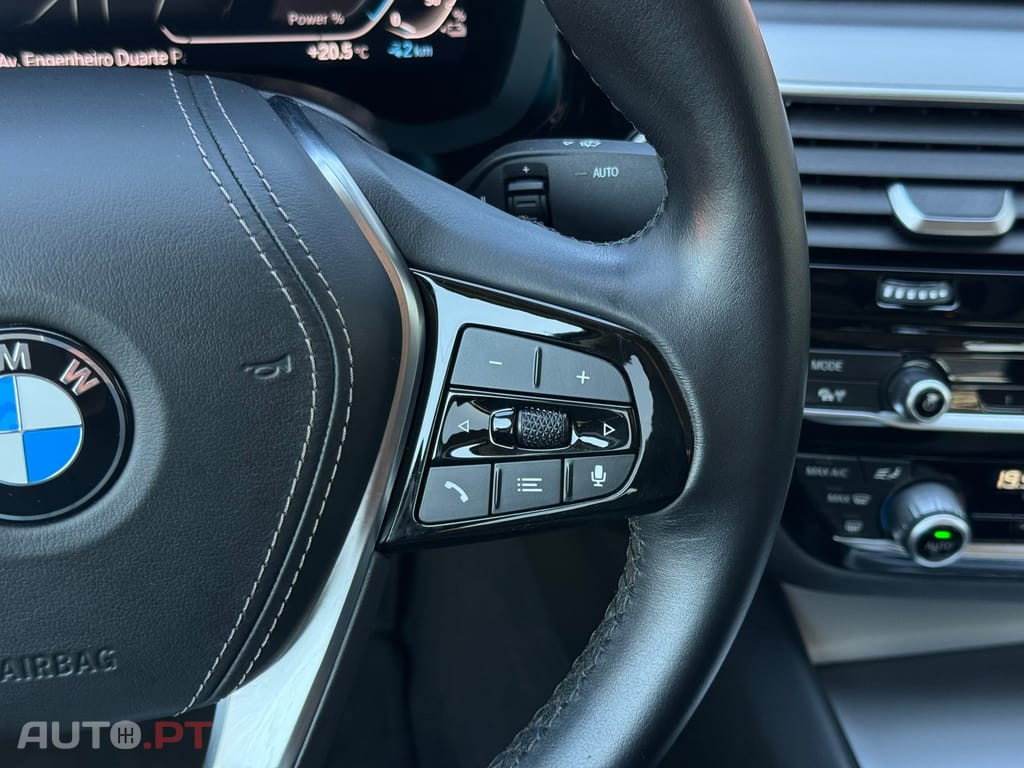 BMW 530 e
