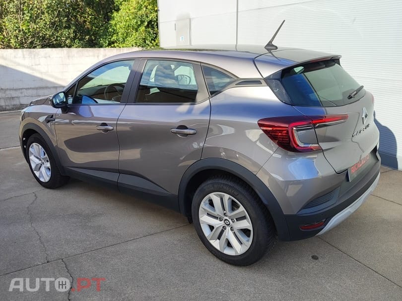 Renault Captur 1.0 TCe Zen