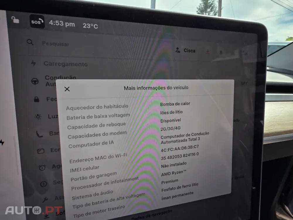 Tesla Model Y RWD