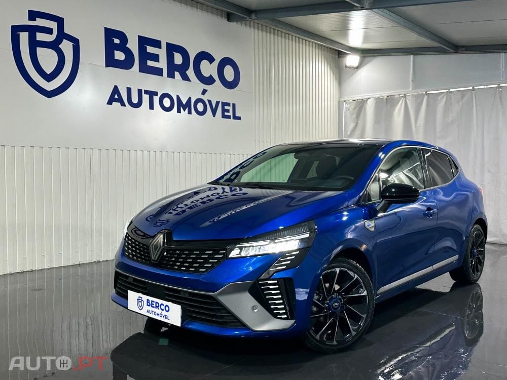 Renault Clio 1.0 TCe Esprit Alpine