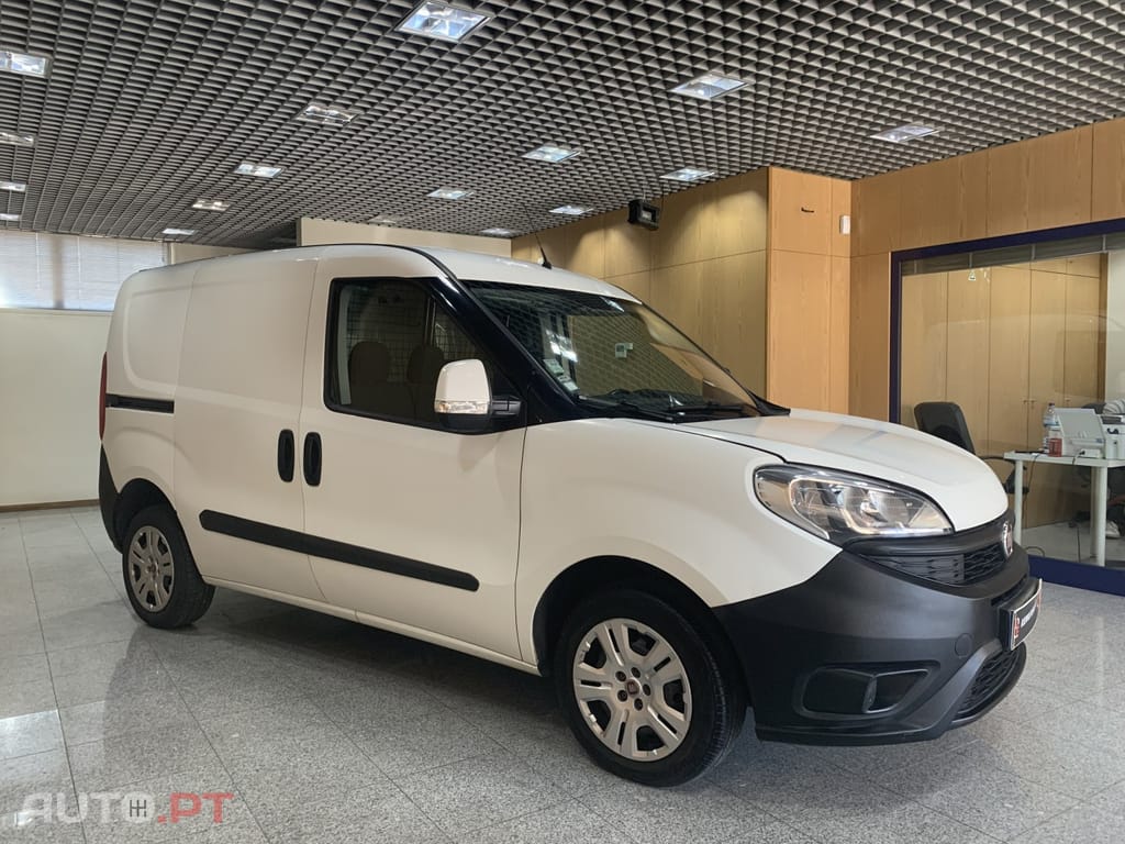 Fiat Doblo 1.3 MJ Easy 3L