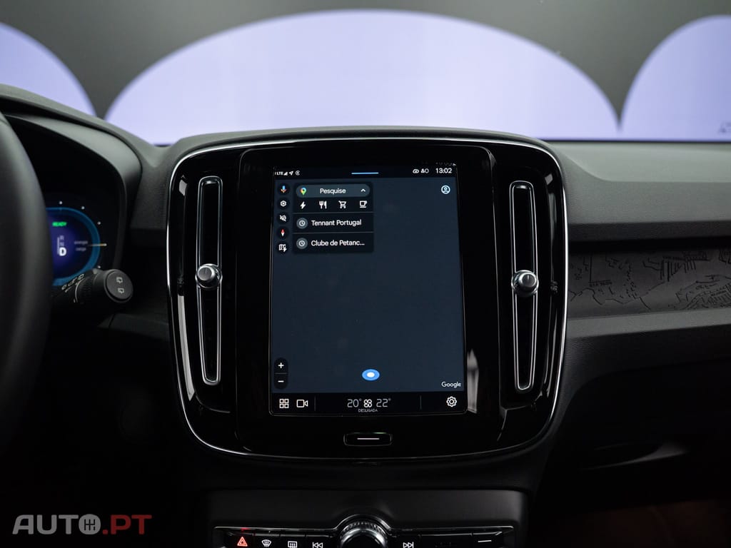 Volvo XC40 Recharge Extended Range Core