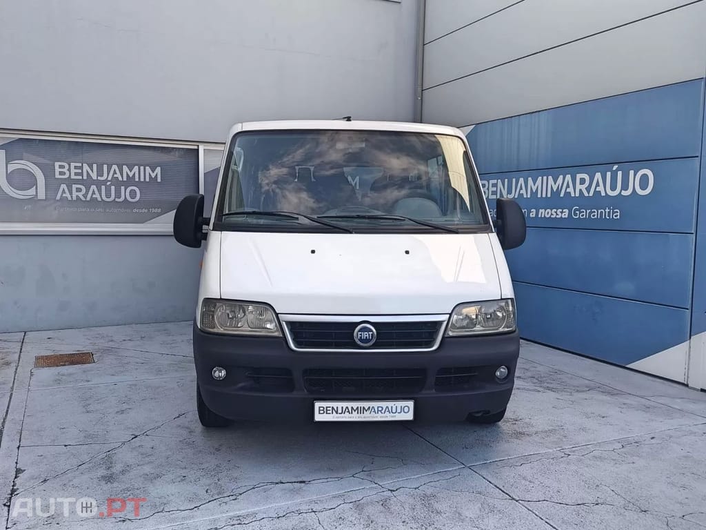 Fiat Ducato 2.0D 9 LUGARES