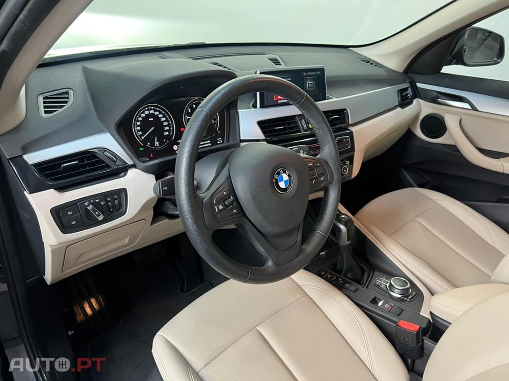 BMW X1 xDrive25e Bunsiness Advantage