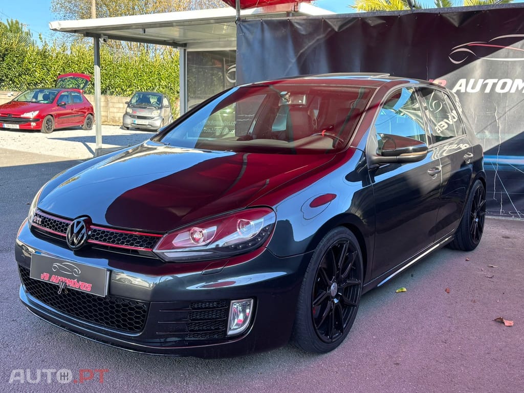 Volkswagen Golf 2.0 TSi GTi DSG