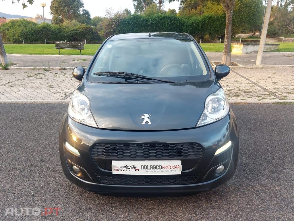 Peugeot 107 1.0 Style