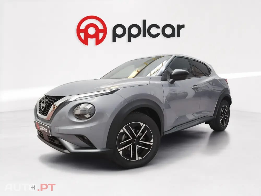 Nissan Juke 1.0 DIG-T N-Connecta DCT