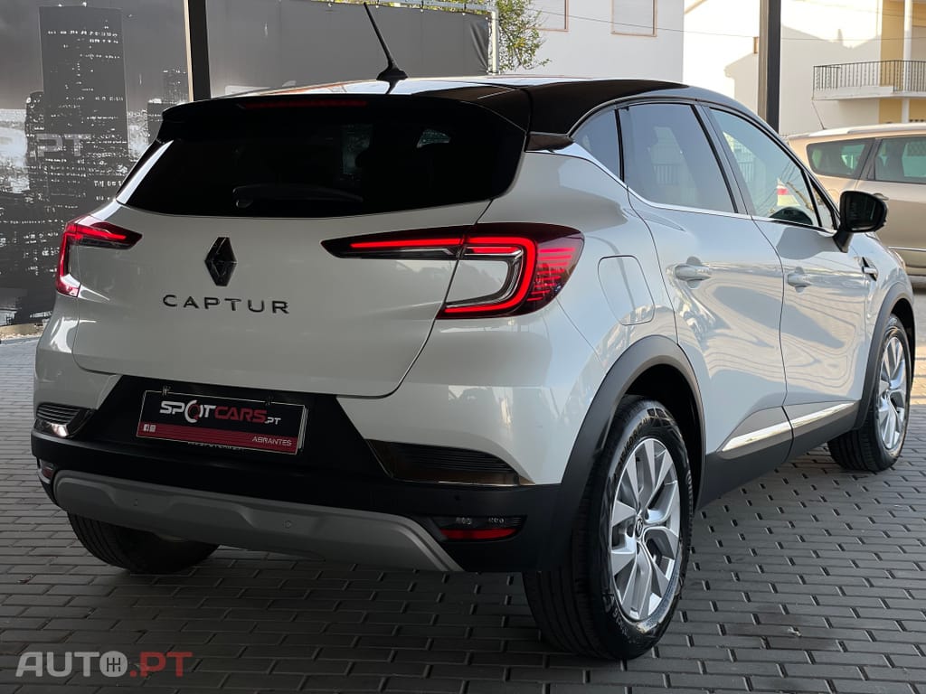 Renault Captur 1.0 TCe Techno