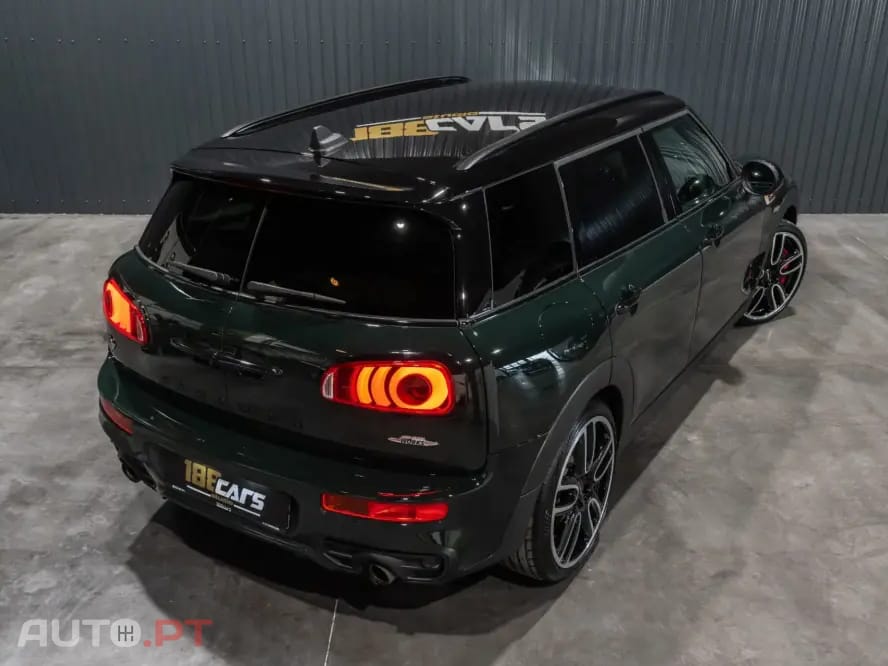 MINI Clubman John Cooper Works ALL4