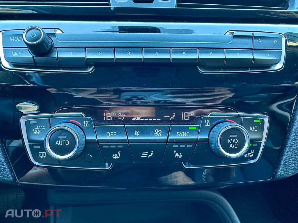 BMW X1 16 d sDrive Auto Advantage