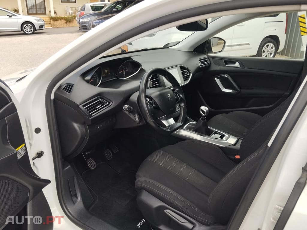 Peugeot 308 SW 1.6hdi 116cv