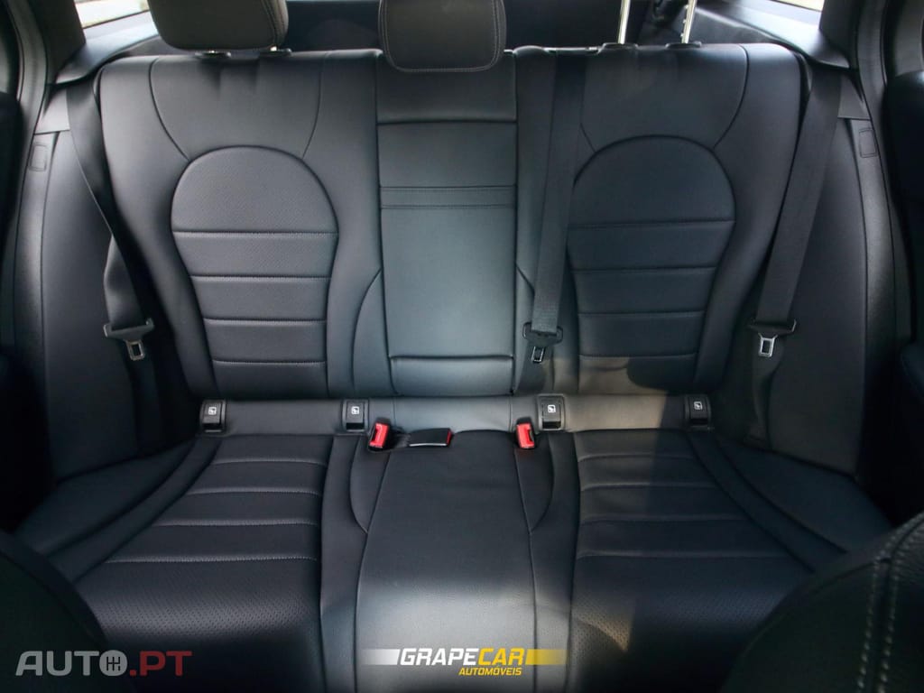 Mercedes-Benz C 300 DE AMG -Plug-In