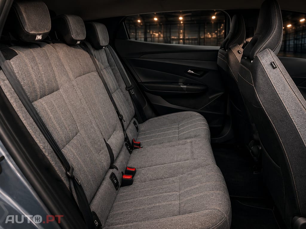 Renault Mégane E-Tech 220 Comfort Range Equilibre